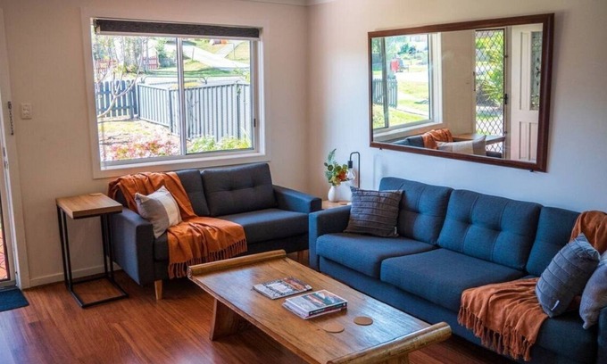Batemans Bay Cabaña | Cottage on Clare