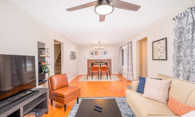 Appleton Casa | 𝐂𝐨𝐭𝐭𝐚𝐠𝐞 𝐨𝐧 𝐊𝐞𝐫𝐧𝐚𝐧 - Sleeps 5