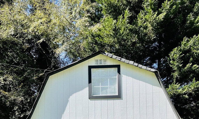 Acworth Cabaña | Cottage on Lake Allatoona with private dock!