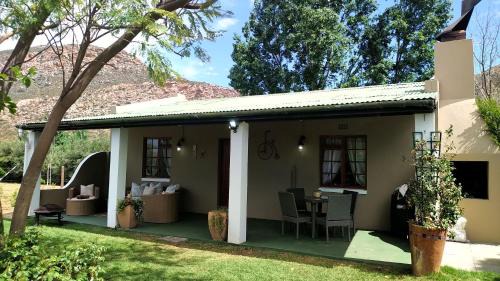 Montagu Apartamento | Cottage on Long