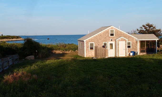 Little Compton Cabaña | El Ocean Cove - Nueva Cottage