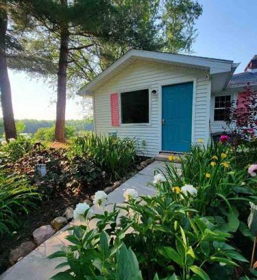 Newbury Casa | Cottage on Stoneycreek Acres, Our Family Farm