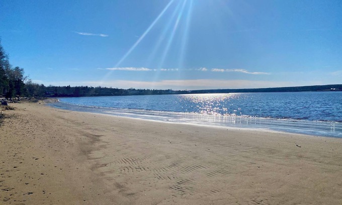 Chatham Cabaña | Cottage on the Beach