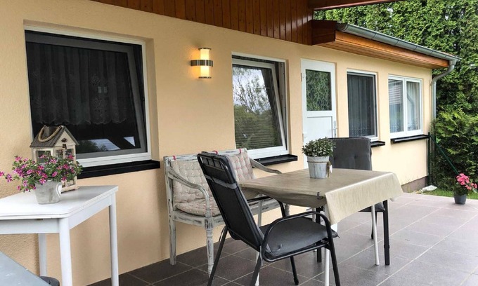 Hohenlychen Casa | Casa de campo en el gran Lychensee - Casa de campo en el gran Lychensee (71974)