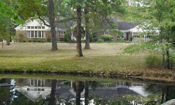 Medina Casa | Cottage on the Hill - Your Home Away From Home