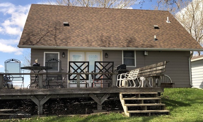 Redfield Cabina | Cottage on The Lake