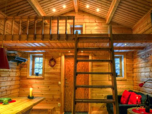 Sorsele Casa | Cottage on Wild River