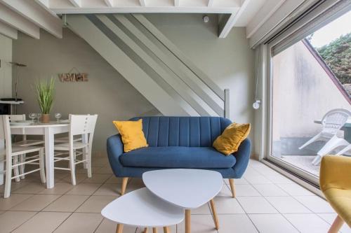 Stella-Plage Casa | Cottage Opale