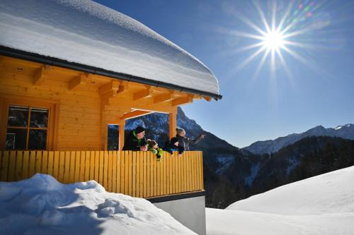 Solcava Casa | Cottage Osojnik - Alpine escape with Wellness