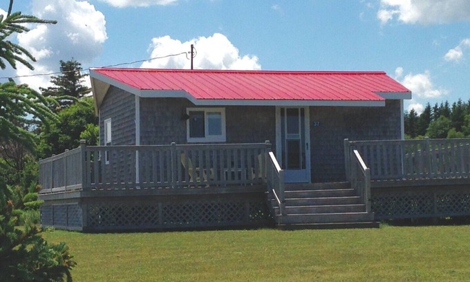Morell Cabaña | Cottage Con vistas a la playa de Sandy - St. Peters