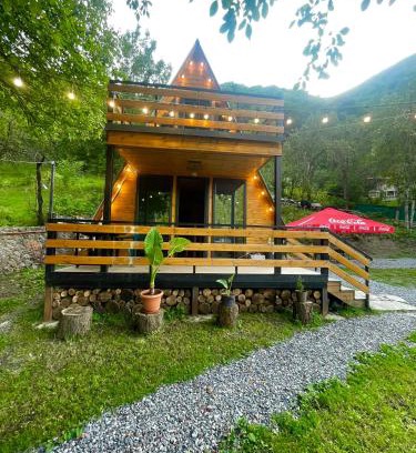 Pasanauri Casa | Cottage Pasanauri