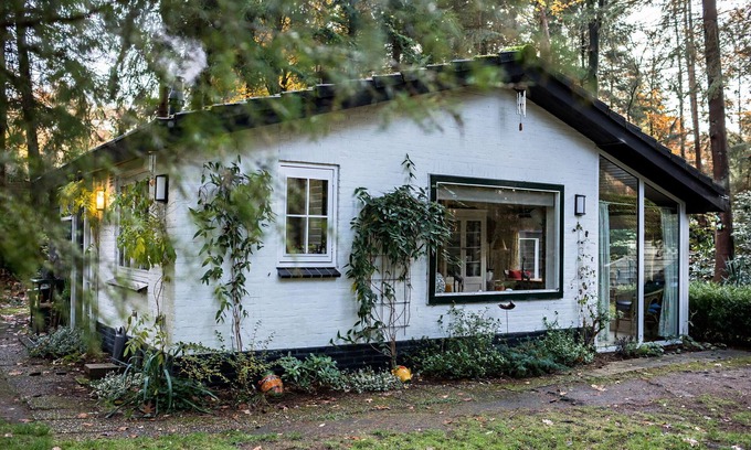 Municipality of Epe Cabaña | Cottage “Paulus” Epe with hot tub