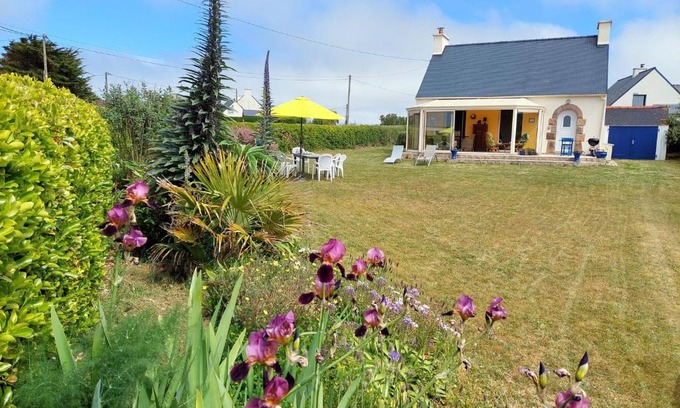 Plouescat Casa | Cottage, Plouescat