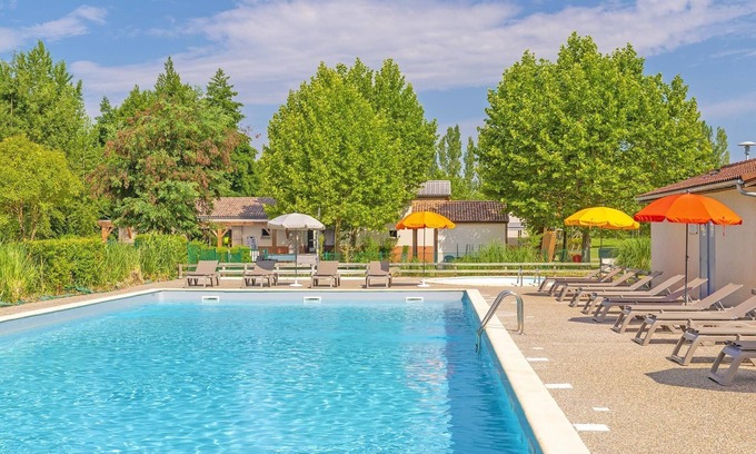 Castelmoron-sur-Lot Cabina | Beau casa de campo proche de la marina | Accès espace bien-être, piscine et plus