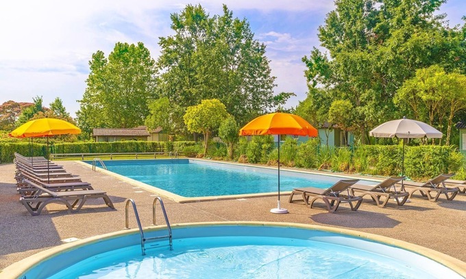 Le Temple-sur-Lot Casa | Cottage Proche de la Marina | Accès Espace Bien-être, Piscine et plus