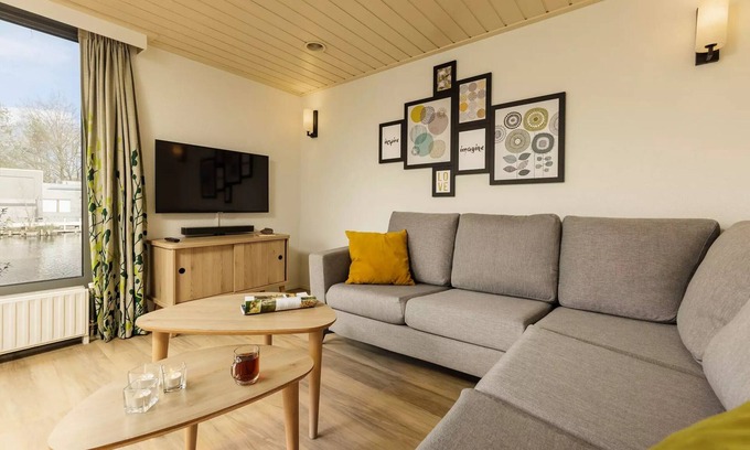 Zeewolde Casa | Premium Cottage für 5 Personen