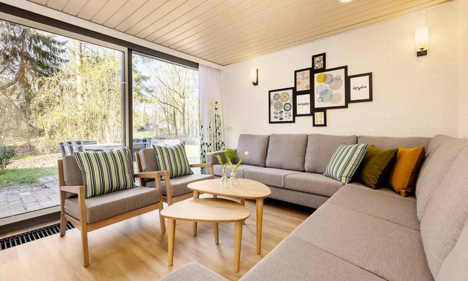 Zeewolde Casa | Premium Cottage für 8 Personen