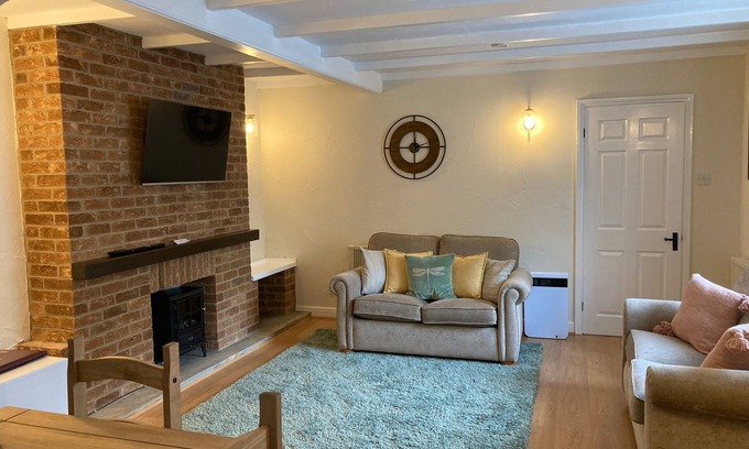 Thirsk Cabaña | Rural-Baño Privado-Rosedale