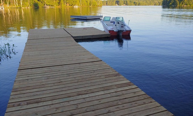Cloyne Cabaña | Cottage - private beach