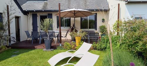 Merlimont-Plage Casa | cottage proche du bord de mer et au cœur des dunes