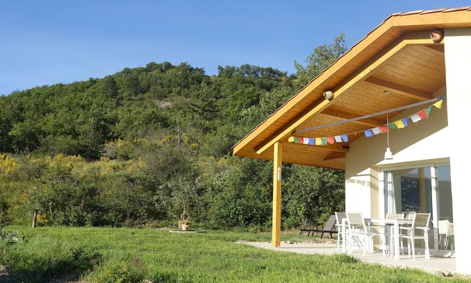 Digne-les-Bains Casa | Casa rural de naturaleza pura, Provenza, bienestar.