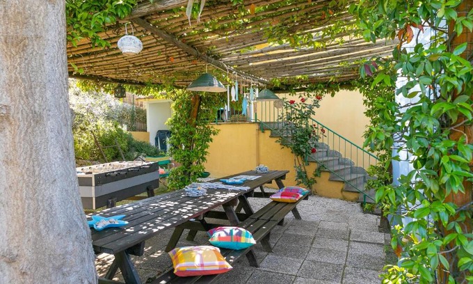 Campiglia Marittima Apartamento | Cottage Relax e Mare