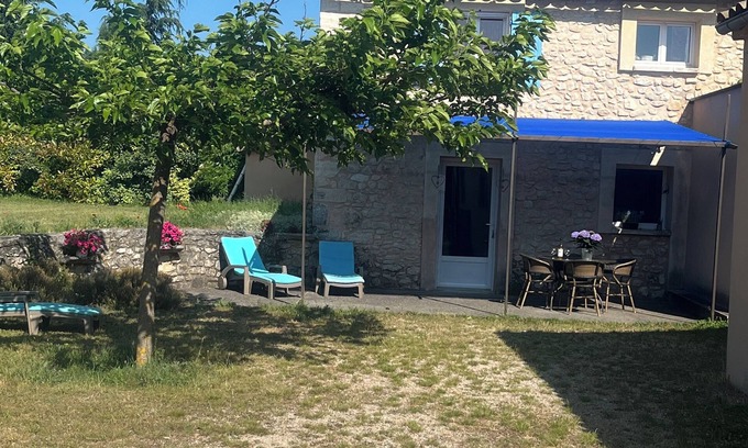 Sault Cabaña | Alquiler de cabaña al pie del Mont Ventoux rodeado de lavanda en Sault en Provence