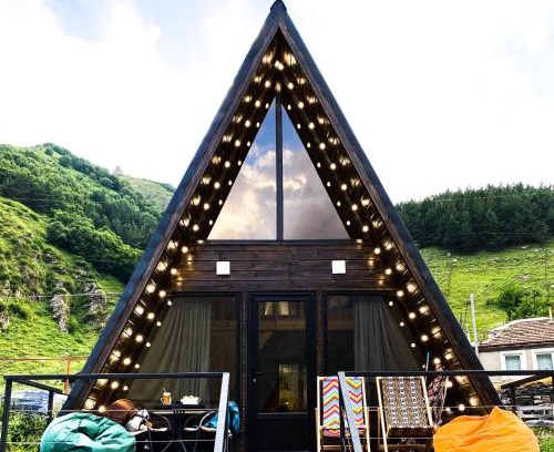 Stepantsminda Apartamento | Cottage Rest in kazbegi