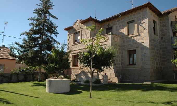 Munogalindo Cabaña | Casa rural Reposo de Afanes