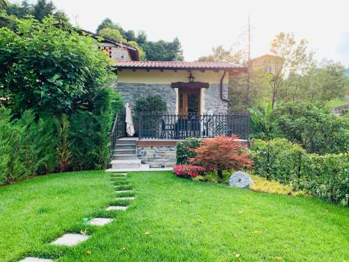 Bellagio Apartamento | COTTAGE ROSE