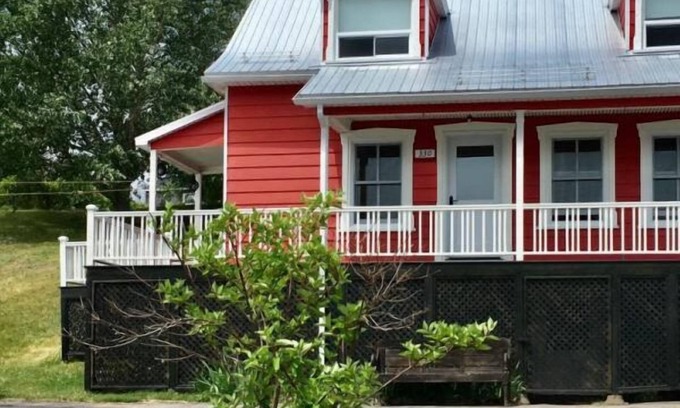 Saint Irenee Condominio | Cottage ROU-330 | St-Irénée