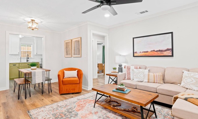 Laurel Casa | Cottage Row: Pinehurst