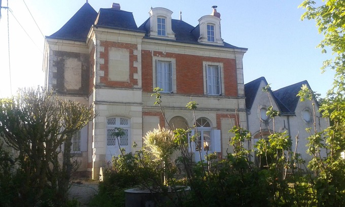 Pouant Casa | Cottage Sainte Geneviève - Charming Master's House