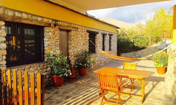 Orgiva Cabaña | Casa rural Secano de Paco