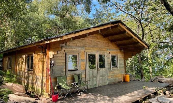 Garrykennedy Cabaña | Cottage - Sleeps up to 6 & hot tub