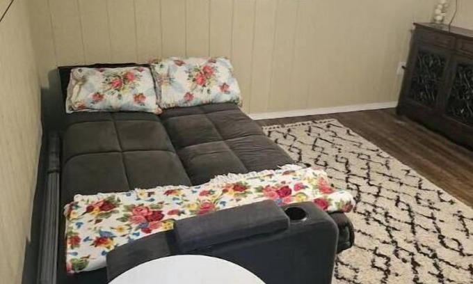 Hernando Cabaña | Peterson Cottage Slps 4 with kitchenette, grill, hot tub,