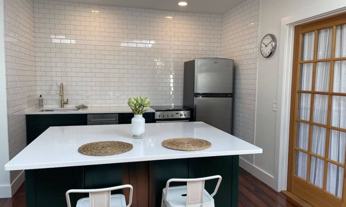 Bar Harbor Apartamento | Cottage Street Downtown New Apartment