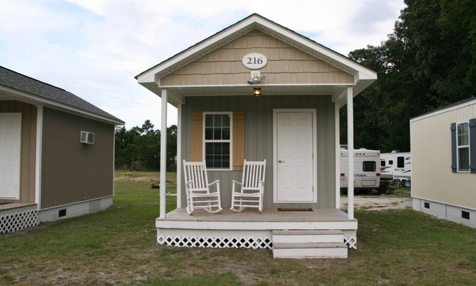 New Bern Apartamento | Moonlight Studio 216