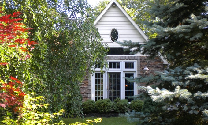 New Hope Apartamento | Cottage Studio Suite