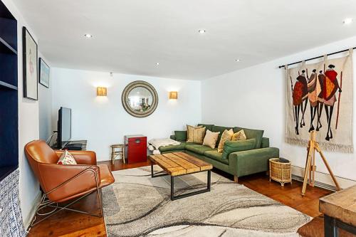 Campden Apartamento | Cottage Style Three Bedroom House