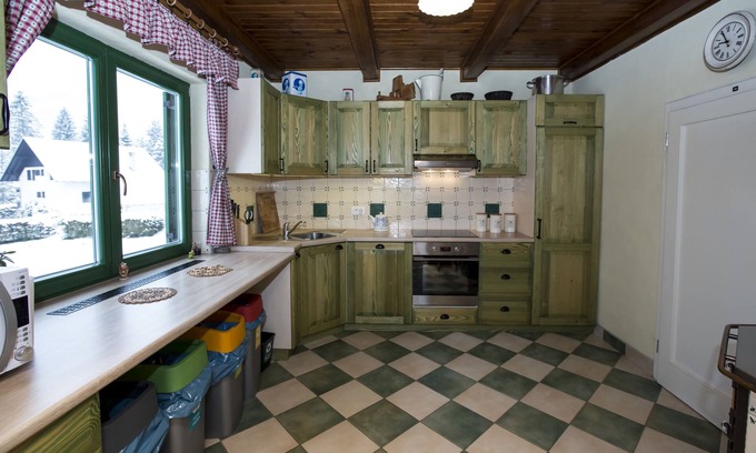 Ribcev Laz Casa | Cottage Suha