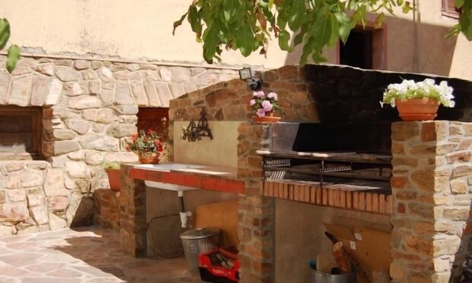Miguelanez Cabaña | Casa rural Atardeceres para 16 personas (alquiler integro)