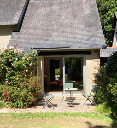 Missillac Casa | Cottage sur le Domaine du golf de la Bretesche