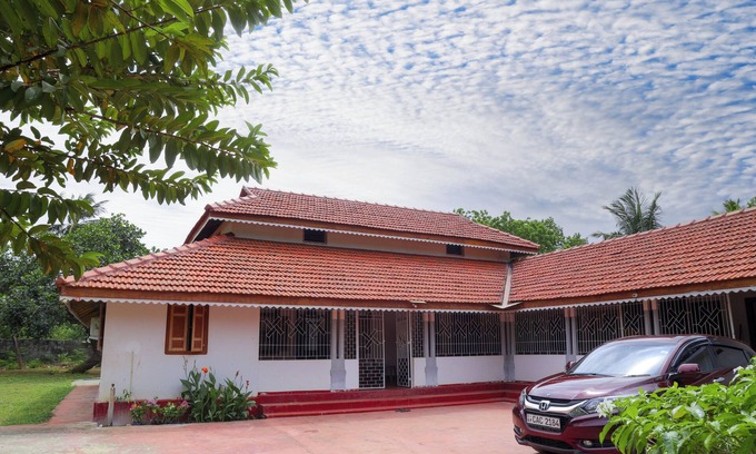 Vadamaradchi South-West Cabaña | Cottage Thamor - 3 Bedroom Unit