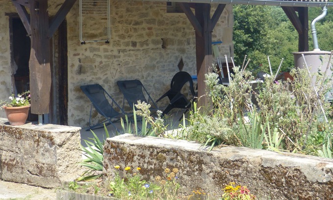 Meilhan-sur-Garonne Apartamento | Cottage: the murmurs of the oaks (2 stars ⭐️)