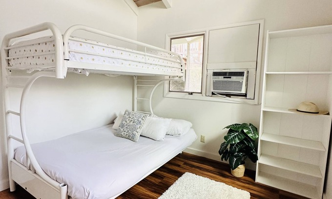 Kailua Cabaña | Cottage to relax & enjoy Hawaii