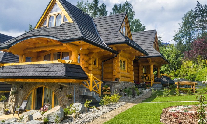Bukowina Tatrzanska Chalet De Esquí | COTTAGE TURQUOISE
