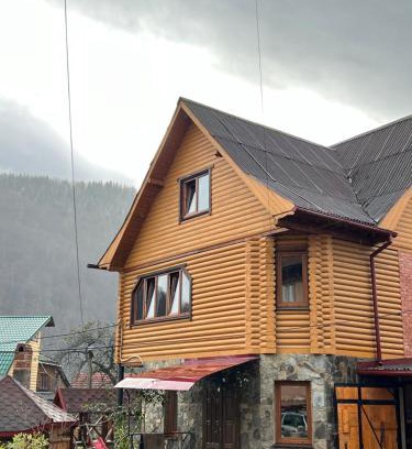 Yaremche Casa | Cottage u Romana