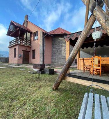 Myslivka Casa | Cottage