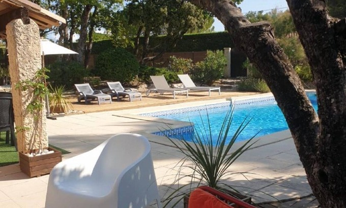 Saint-Didier Casa | COTTAGE UNDER THE OAKS-ENJOY THE PROVENCAL FLAVORS
